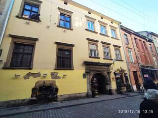 Апартаменты Apartment on Rynok Square Львов Апартаменты с 2 спальнями-34