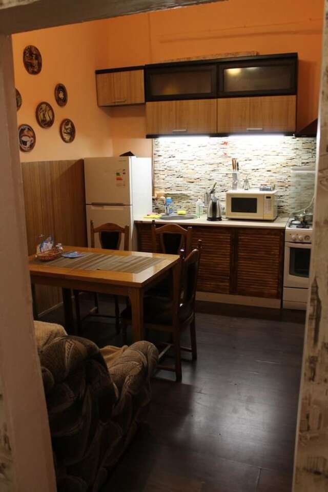 Апартаменты Apartment on Rynok Square Львов-13