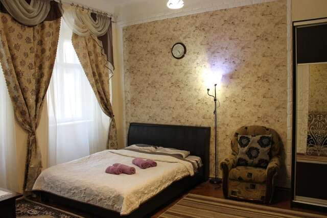 Апартаменты Apartment on Rynok Square Львов-23